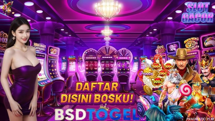 Akses Mudah Melalui Mobile App di Situs Togel dan Slot Gacor